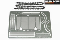 TAMIYA - Carro Armato Scala 1/35 Russian Tank BT-7 Model 1937