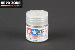 TAMIYA 81520 - Diluente Per Vernici Acriliche X-20A Thinner