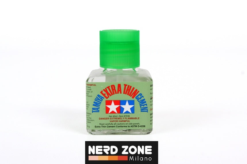 TAMIYA Cement Extra Sottile -  87038