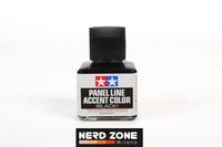 TAMIYA Panel Line Accent Black - 87131