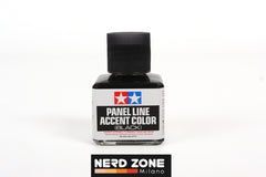 TAMIYA Panel Line Accent Black - 87131