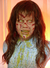 THE EXORCIST – Regan – Life Size Bust 1:1 (Vomit Version)