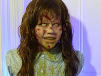 THE EXORCIST – Regan – Life Size Bust 1:1 (Vomit Version)