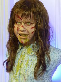 THE EXORCIST – Regan – Life Size Bust 1:1 (Vomit Version)