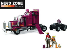 THE LOYAL SUBJECTS - M.A.S.K. Mobile Defense Unit (Mdu)