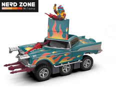 PRE ORDINE - THE LOYAL SUBJECTS - M.A.S.K. Wave 2 Vehicle Hurricane