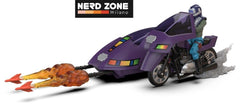 PRE ORDINE - THE LOYAL SUBJECTS - M.A.S.K. Wave 2 Vehicle SSC (Stealth Submarine Cycle)