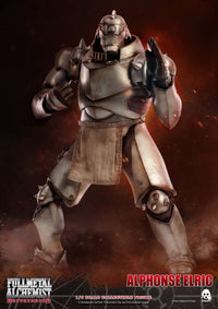 THREEZERO - FULLMETAL ALCHEMIST: Brotherhood - Edward + Alphonse twin-pack 1/6 Action Figure