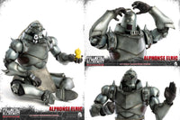THREEZERO - FULLMETAL ALCHEMIST: Brotherhood - Edward + Alphonse twin-pack 1/6 Action Figure