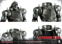 THREEZERO - FULLMETAL ALCHEMIST: Brotherhood - Edward + Alphonse twin-pack 1/6 Action Figure