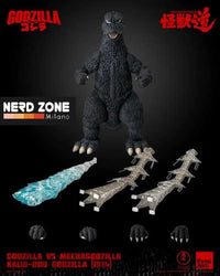 THREEZERO - Godzilla vs Mechagodzilla Kaiju-Dou Godzilla 1974 Figure