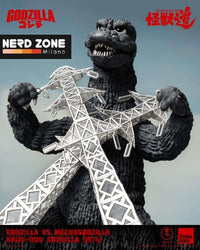 THREEZERO - Godzilla vs Mechagodzilla Kaiju-Dou Godzilla 1974 Figure