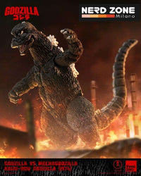 THREEZERO - Godzilla vs Mechagodzilla Kaiju-Dou Godzilla 1974 Figure