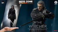 THREEZERO - The Witcher Season 3 Action Figure 1/6 Geralt of Rivia 31 cm