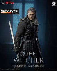 THREEZERO - The Witcher Season 3 Action Figure 1/6 Geralt of Rivia 31 cm