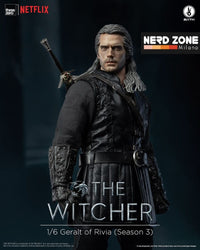 THREEZERO - The Witcher Season 3 Action Figure 1/6 Geralt of Rivia 31 cm