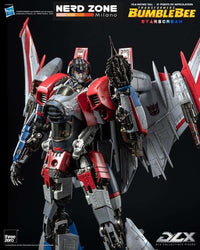 PRE ORDINE - THREEZERO - Transformers Bumblebee Dlx Starscream Action Figure