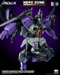 THREEZERO - Transformers Mdlx Skywarp Action Figure