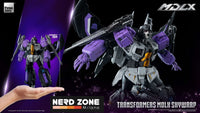 THREEZERO - Transformers Mdlx Skywarp Action Figure
