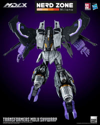THREEZERO - Transformers Mdlx Skywarp Action Figure