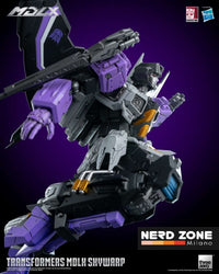 THREEZERO - Transformers Mdlx Skywarp Action Figure