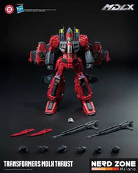 PRE ORDINE - THREEZERO - Transformers Mdlx Thrust
