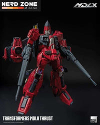 PRE ORDINE - THREEZERO - Transformers Mdlx Thrust