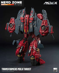 PRE ORDINE - THREEZERO - Transformers Mdlx Thrust