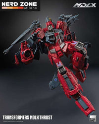 PRE ORDINE - THREEZERO - Transformers Mdlx Thrust