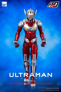 THREEZERO - Ultraman FigZero Action Figure 1/6 Ultraman Suit Taro Anime Version 31 cm