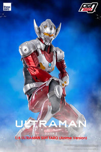 THREEZERO - Ultraman FigZero Action Figure 1/6 Ultraman Suit Taro Anime Version 31 cm