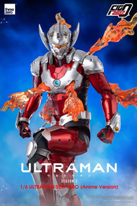 THREEZERO - Ultraman FigZero Action Figure 1/6 Ultraman Suit Taro Anime Version 31 cm