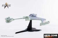 TOMY - Star Trek TOS DieCast Replica 1/350 Klingon D7 Battle Cruiser Original Concept Design heo EU Exclusive 66 cm