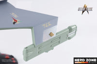 TOMY - Star Trek TOS DieCast Replica 1/350 Klingon D7 Battle Cruiser Original Concept Design heo EU Exclusive 66 cm