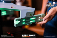 TOMY - Star Trek TOS DieCast Replica 1/350 Klingon D7 Battle Cruiser Original Concept Design heo EU Exclusive 66 cm