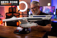 TOMY - Star Trek: The Motion Picture DieCast Replica 1/350 USS Enterprise NCC-1701 87 cm