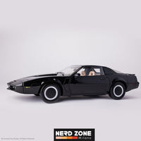 PRE ORDINE - TOMY Knight Rider DieCast Replica 1/10 K.I.T.T. (Supercar) 53 cm