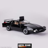 PRE ORDINE - TOMY Knight Rider DieCast Replica 1/10 K.I.T.T. (Supercar) 53 cm