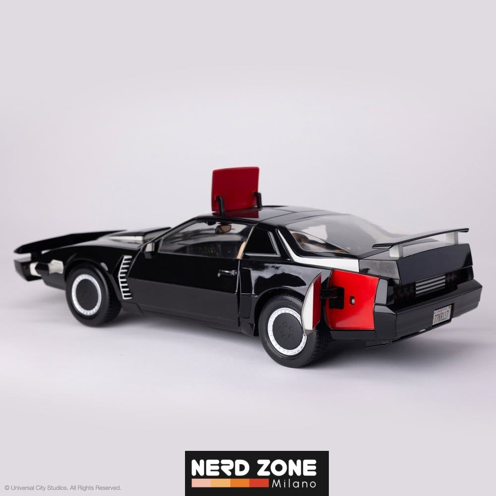 PRE ORDINE - TOMY Knight Rider DieCast Replica 1/10 K.I.T.T. (Supercar) 53 cm