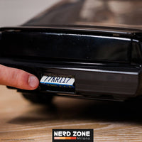 PRE ORDINE - TOMY Knight Rider DieCast Replica 1/10 K.I.T.T. (Supercar) 53 cm