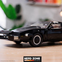 PRE ORDINE - TOMY Knight Rider DieCast Replica 1/10 K.I.T.T. (Supercar) 53 cm