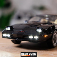 PRE ORDINE - TOMY Knight Rider DieCast Replica 1/10 K.I.T.T. (Supercar) 53 cm