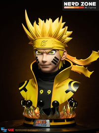 TOYNAMI - Naruto Shippuden Bust 1/1 Naruto Six Paths Sage Mode 61 cm