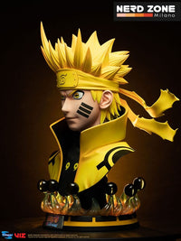 TOYNAMI - Naruto Shippuden Bust 1/1 Naruto Six Paths Sage Mode 61 cm