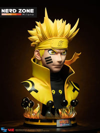 TOYNAMI - Naruto Shippuden Bust 1/1 Naruto Six Paths Sage Mode 61 cm