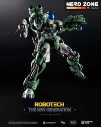 TOYNAMI - Robotech New Generation Yr-052f Transformable Cyclone