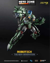 TOYNAMI - Robotech New Generation Yr-052f Transformable Cyclone