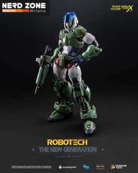 TOYNAMI - Robotech New Generation Yr-052f Transformable Cyclone