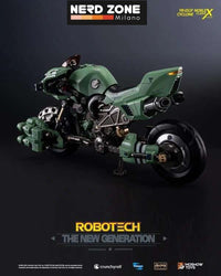 TOYNAMI - Robotech New Generation Yr-052f Transformable Cyclone