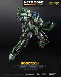 TOYNAMI - Robotech New Generation Yr-052f Transformable Cyclone